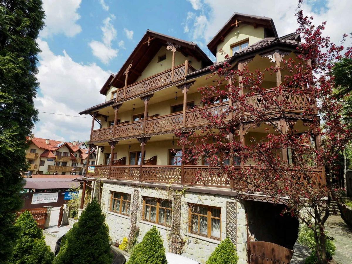 Willa Dutka Szczawnica Exterior photo